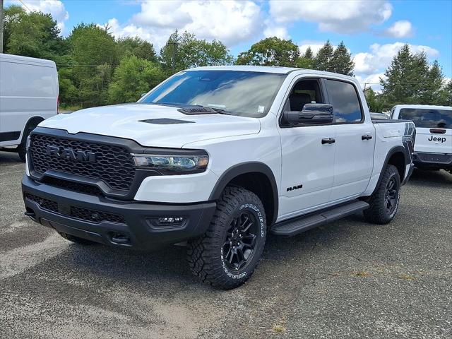 2026 Ram 1500 Rebel Crew Cab 4x4 5'7" Box