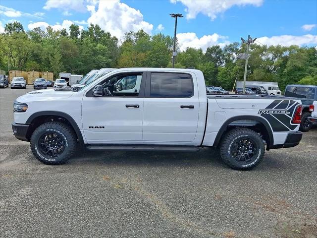 2026 Ram 1500 Rebel Crew Cab 4x4 5'7" Box