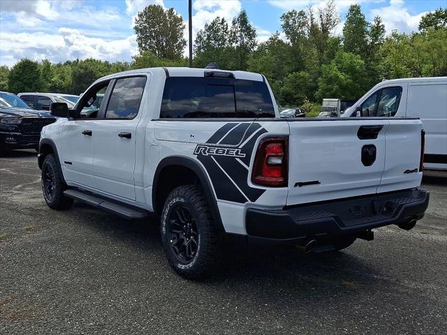 2026 Ram 1500 Rebel Crew Cab 4x4 5'7" Box
