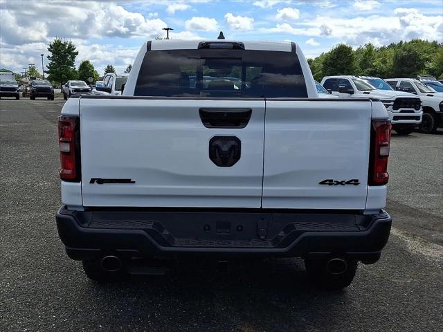 2026 Ram 1500 Rebel Crew Cab 4x4 5'7" Box