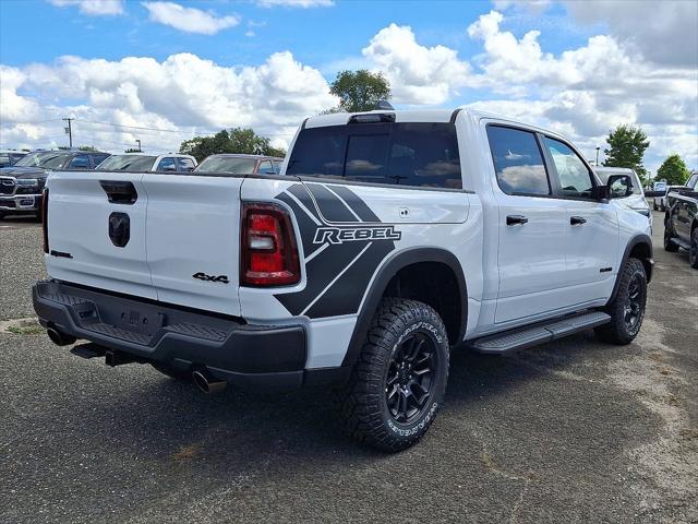 2026 Ram 1500 Rebel Crew Cab 4x4 5'7" Box