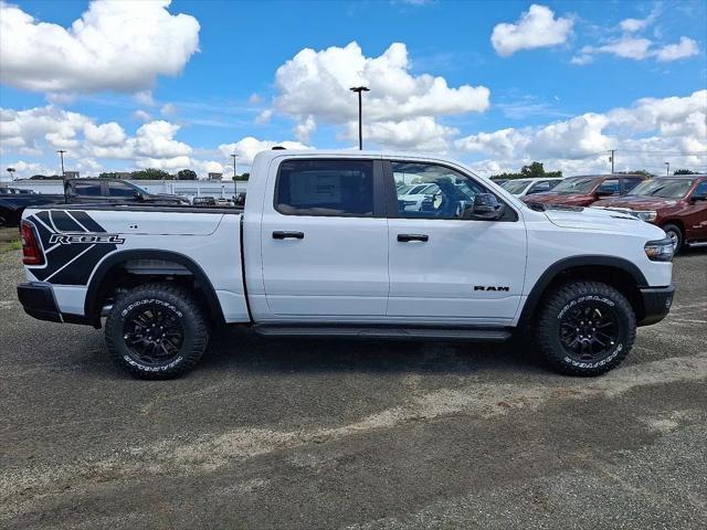 2026 Ram 1500 Rebel Crew Cab 4x4 5'7" Box