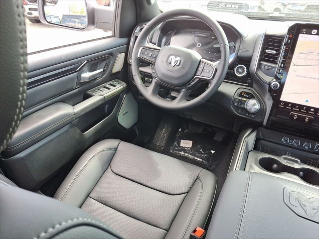 2026 Ram 1500 Rebel Crew Cab 4x4 5'7" Box