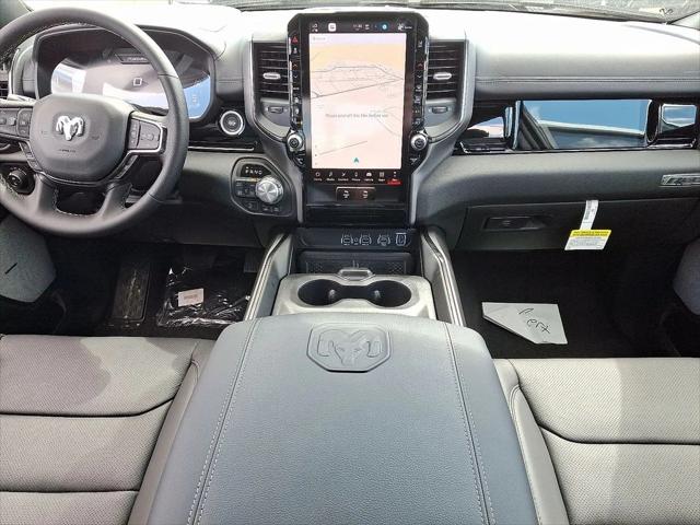 2026 Ram 1500 Rebel Crew Cab 4x4 5'7" Box