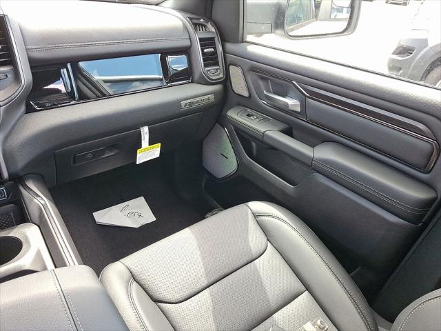 2026 Ram 1500 Rebel Crew Cab 4x4 5'7" Box