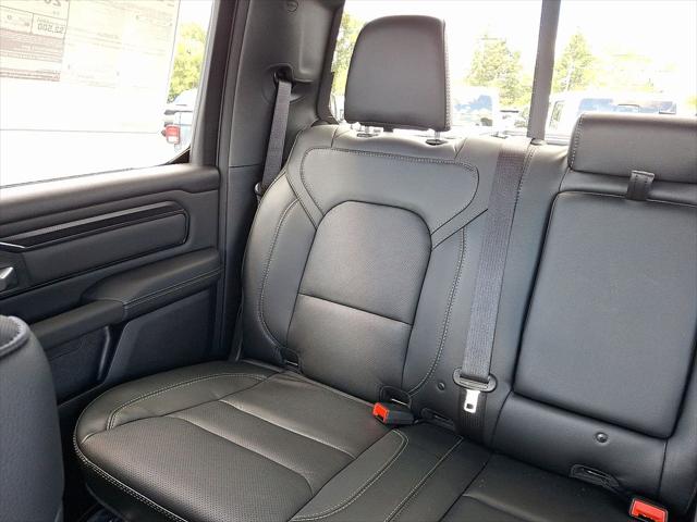 2026 Ram 1500 Rebel Crew Cab 4x4 5'7" Box