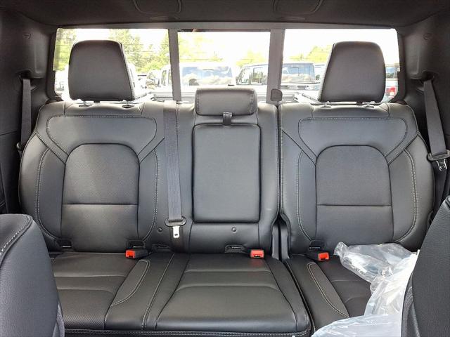 2026 Ram 1500 Rebel Crew Cab 4x4 5'7" Box