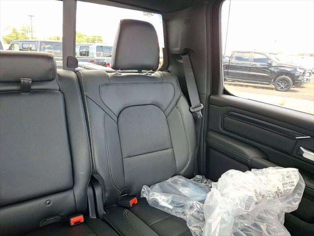 2026 Ram 1500 Rebel Crew Cab 4x4 5'7" Box