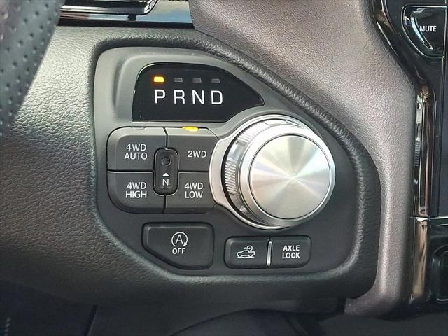 2026 Ram 1500 Rebel Crew Cab 4x4 5'7" Box