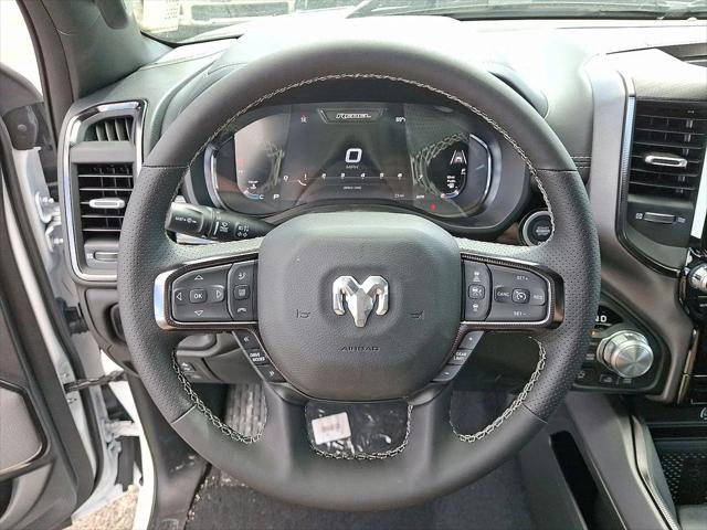 2026 Ram 1500 Rebel Crew Cab 4x4 5'7" Box