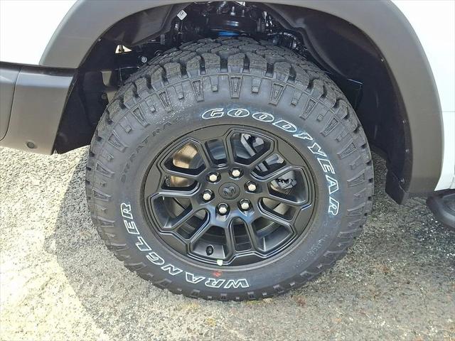 2026 Ram 1500 Rebel Crew Cab 4x4 5'7" Box