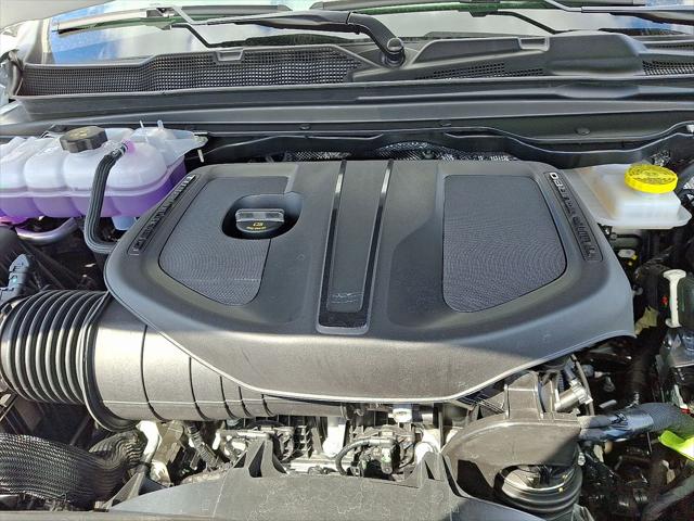 2026 Ram 1500 Rebel Crew Cab 4x4 5'7" Box