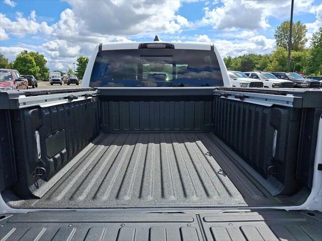 2026 Ram 1500 Rebel Crew Cab 4x4 5'7" Box