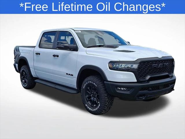 2026 RAM Ram 1500 RAM 1500 REBEL CREW CAB 4X4 57 BOX 2026 RAM Ram 1500 RAM 1500 REBEL CREW CAB 4X4 57 BOX