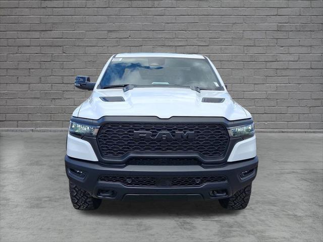 2026 RAM Ram 1500 RAM 1500 REBEL CREW CAB 4X4 57 BOX 2026 RAM Ram 1500 RAM 1500 REBEL CREW CAB 4X4 57 BOX