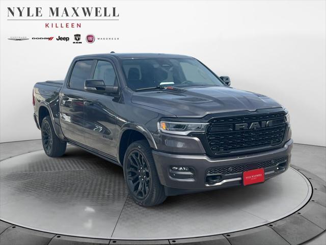 2026 RAM Ram 1500 RAM 1500 LIMITED CREW CAB 4X4 57 BOX