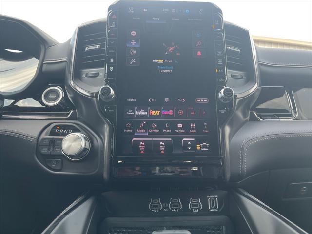 2026 RAM Ram 1500 RAM 1500 LIMITED CREW CAB 4X4 57 BOX