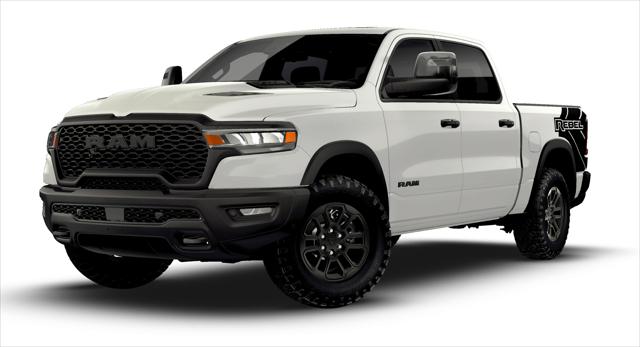 2026 RAM Ram 1500 RAM 1500 REBEL CREW CAB 4X4 57 BOX 2026 RAM Ram 1500 RAM 1500 REBEL CREW CAB 4X4 57 BOX