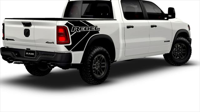 2026 RAM Ram 1500 RAM 1500 REBEL CREW CAB 4X4 57 BOX 2026 RAM Ram 1500 RAM 1500 REBEL CREW CAB 4X4 57 BOX