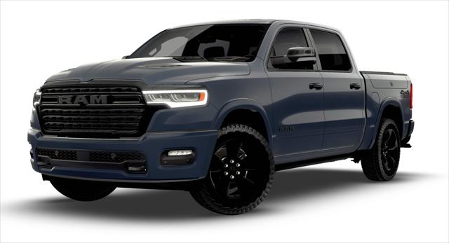 2026 RAM Ram 1500 RAM 1500 LIMITED CREW CAB 4X4 57 BOX