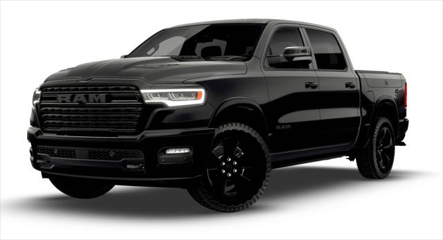 2026 RAM Ram 1500 RAM 1500 LIMITED CREW CAB 4X4 57 BOX