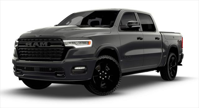 2026 RAM Ram 1500 RAM 1500 LIMITED CREW CAB 4X4 57 BOX