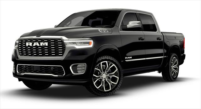 2026 RAM Ram 1500 RAM 1500 TUNGSTEN CREW CAB 4X4