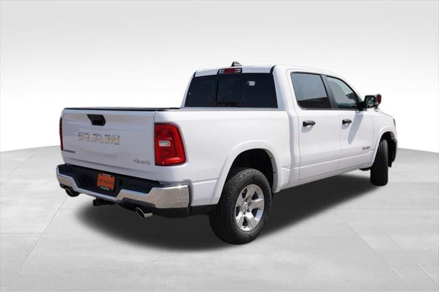 2026 RAM Ram 1500 RAM 1500 BIG HORN CREW CAB 4X4 57 BOX 2026 RAM Ram 1500 RAM 1500 BIG HORN CREW CAB 4X4 57 BOX