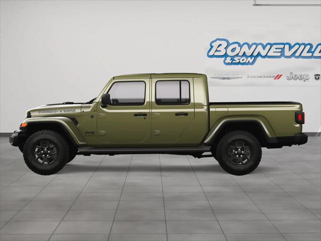 2025 Jeep Gladiator GLADIATOR HIGH TIDE 4X4