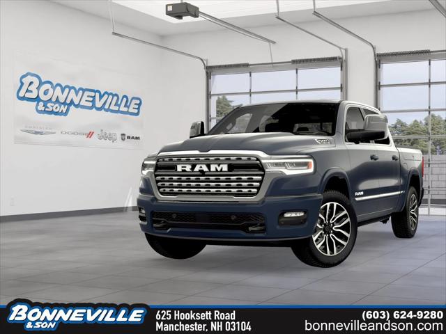 2026 RAM Ram 1500 RAM 1500 LIMITED CREW CAB 4X4 57 BOX