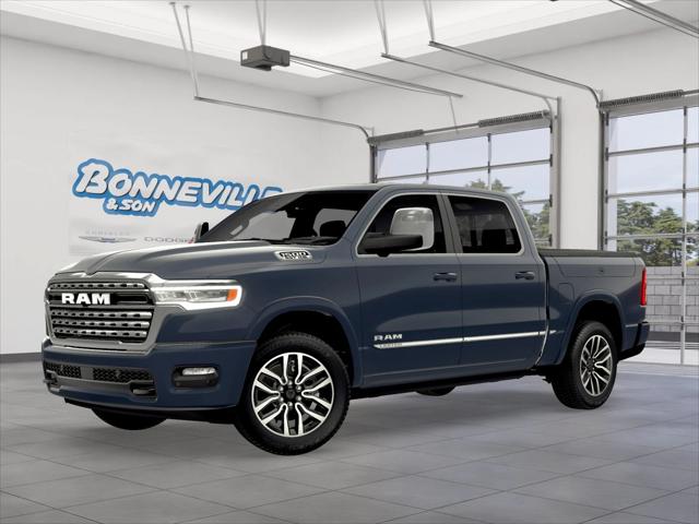 2026 RAM Ram 1500 RAM 1500 LIMITED CREW CAB 4X4 57 BOX