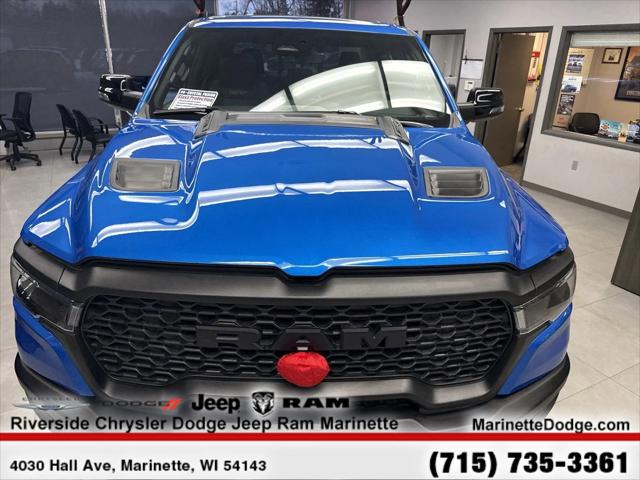 2026 RAM Ram 1500 RAM 1500 REBEL CREW CAB 4X4 57 BOX