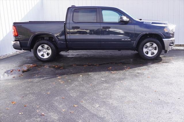 2026 RAM Ram 1500 RAM 1500 BIG HORN CREW CAB 4X4 57 BOX 2026 RAM Ram 1500 RAM 1500 BIG HORN CREW CAB 4X4 57 BOX