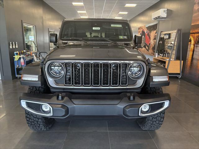 2025 Jeep Gladiator GLADIATOR HIGH TIDE 4X4 2025 Jeep Gladiator GLADIATOR HIGH TIDE 4X4