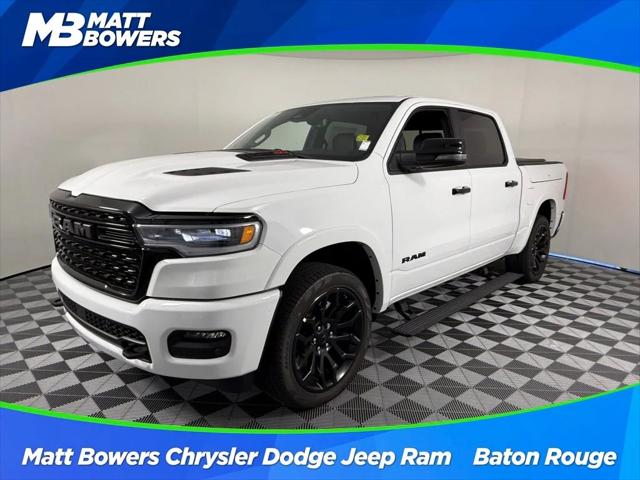 2026 RAM Ram 1500 RAM 1500 LIMITED CREW CAB 4X4 57 BOX