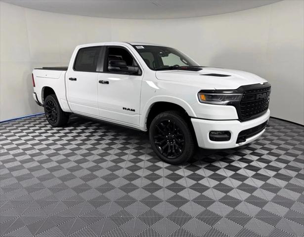 2026 RAM Ram 1500 RAM 1500 LIMITED CREW CAB 4X4 57 BOX