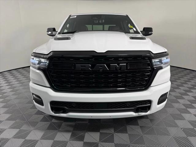 2026 RAM Ram 1500 RAM 1500 LIMITED CREW CAB 4X4 57 BOX