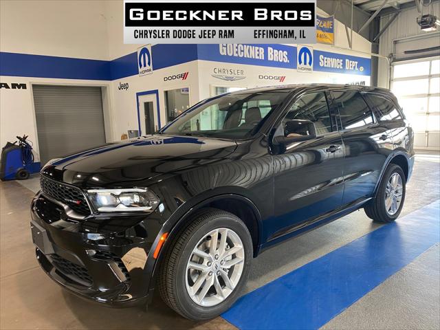 2026 Dodge Durango DURANGO GT AWD