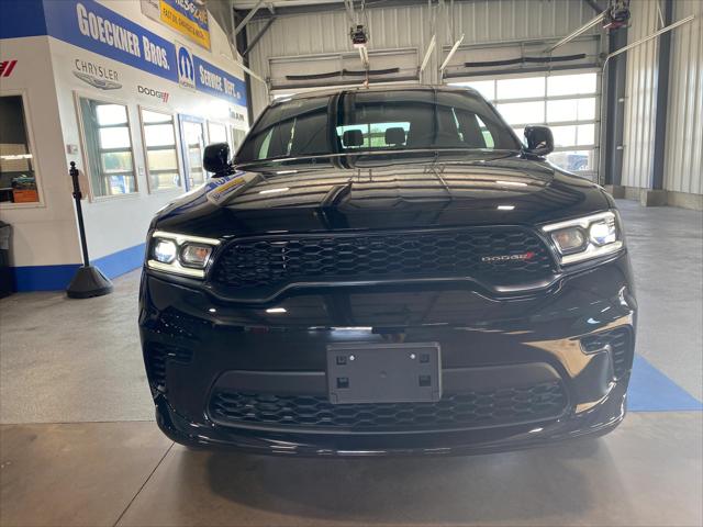2026 Dodge Durango DURANGO GT AWD