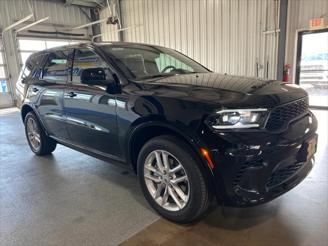 2026 Dodge Durango DURANGO GT AWD