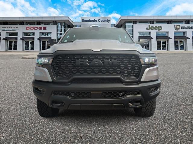 2026 RAM Ram 1500 RAM 1500 REBEL CREW CAB 4X4 57 BOX