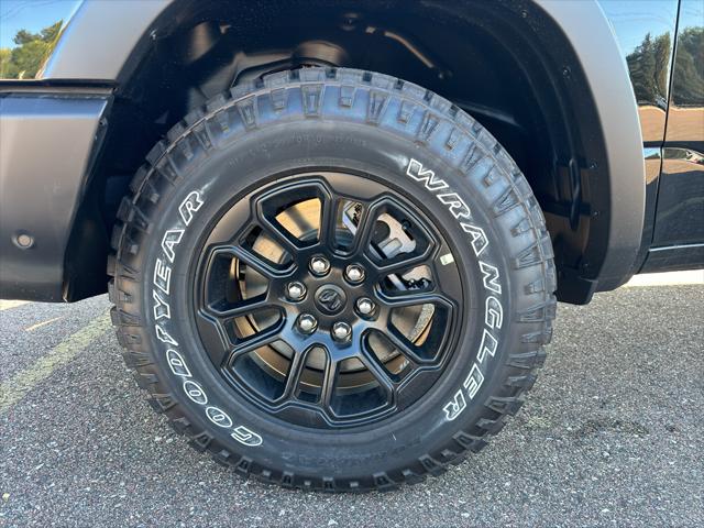 2026 RAM Ram 1500 RAM 1500 REBEL CREW CAB 4X4 57 BOX 2026 RAM Ram 1500 RAM 1500 REBEL CREW CAB 4X4 57 BOX