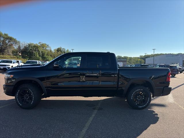 2026 RAM Ram 1500 RAM 1500 REBEL CREW CAB 4X4 57 BOX 2026 RAM Ram 1500 RAM 1500 REBEL CREW CAB 4X4 57 BOX