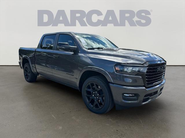 2026 RAM Ram 1500 RAM 1500 LARAMIE CREW CAB 4X2 57 BOX