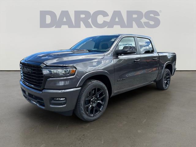 2026 RAM Ram 1500 RAM 1500 LARAMIE CREW CAB 4X2 57 BOX