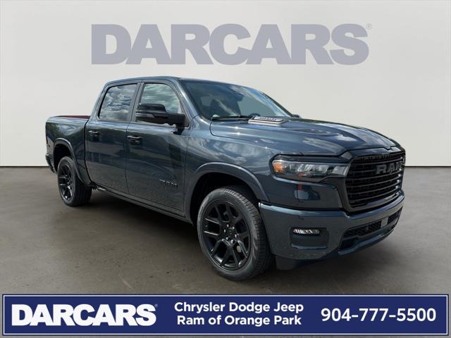 2026 RAM Ram 1500 RAM 1500 LARAMIE CREW CAB 4X2 57 BOX