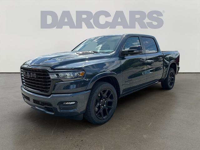 2026 RAM Ram 1500 RAM 1500 LARAMIE CREW CAB 4X2 57 BOX