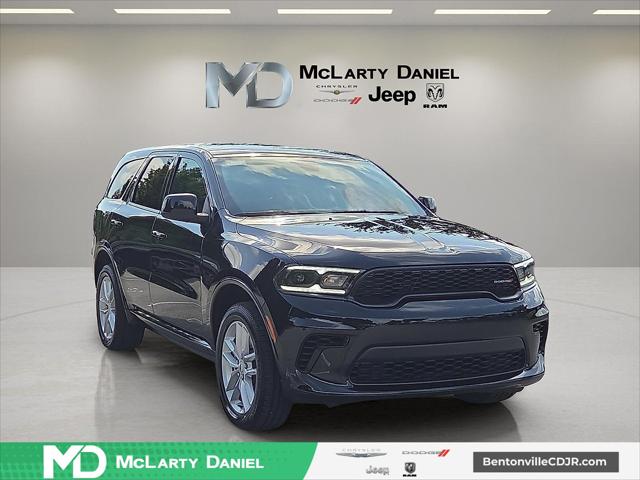 2026 Dodge Durango DURANGO GT AWD 2026 Dodge Durango DURANGO GT AWD