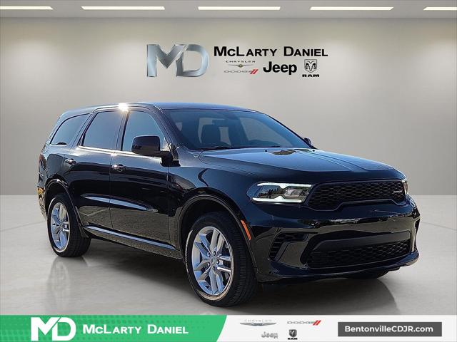 2026 Dodge Durango DURANGO GT AWD 2026 Dodge Durango DURANGO GT AWD