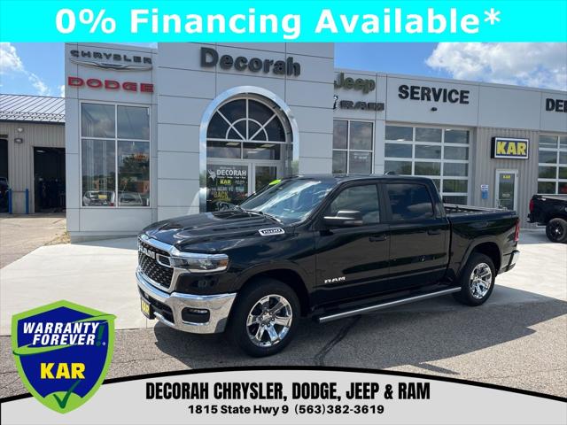 2026 RAM Ram 1500 RAM 1500 BIG HORN CREW CAB 4X4 57 BOX 2026 RAM Ram 1500 RAM 1500 BIG HORN CREW CAB 4X4 57 BOX